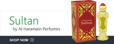 Sultan by Al Haramain Perfumes